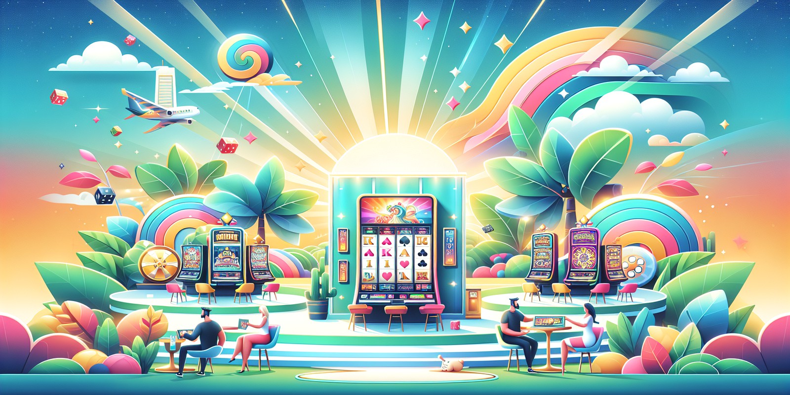 Unlock Big Wins: Top Slot Game Strategies for Global Players in 2025 - TEENPATTI Guide for Pakistan Players