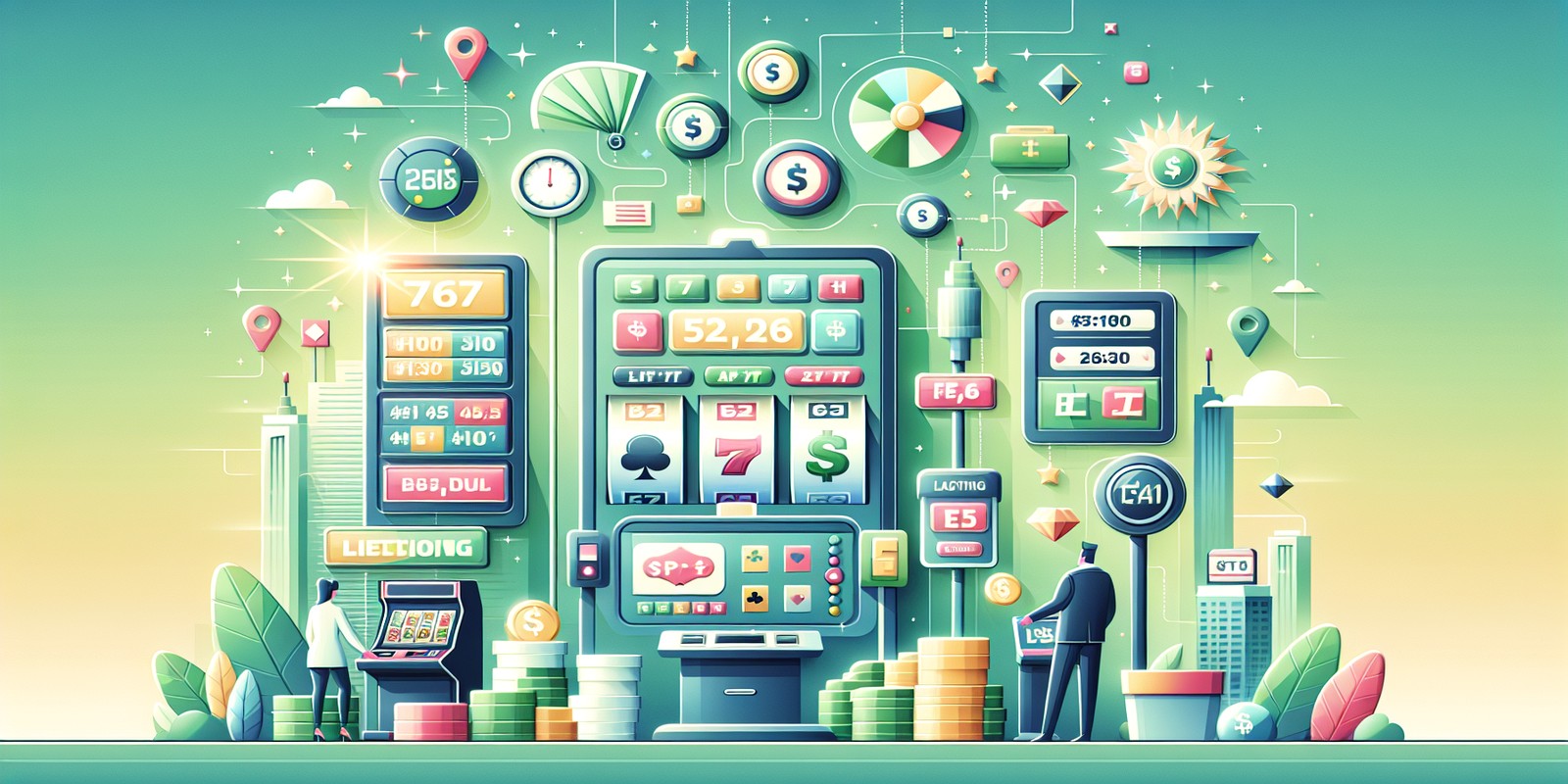 Visual overview of slot gaming strategies for 2026 at TEENPATTI