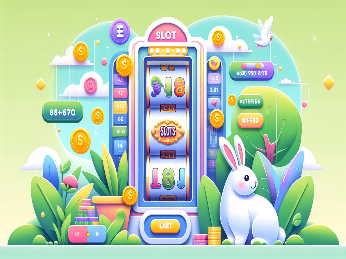 TEENPATTI Fortune Rabbit Slots - Join the fun at TEENPATTI.