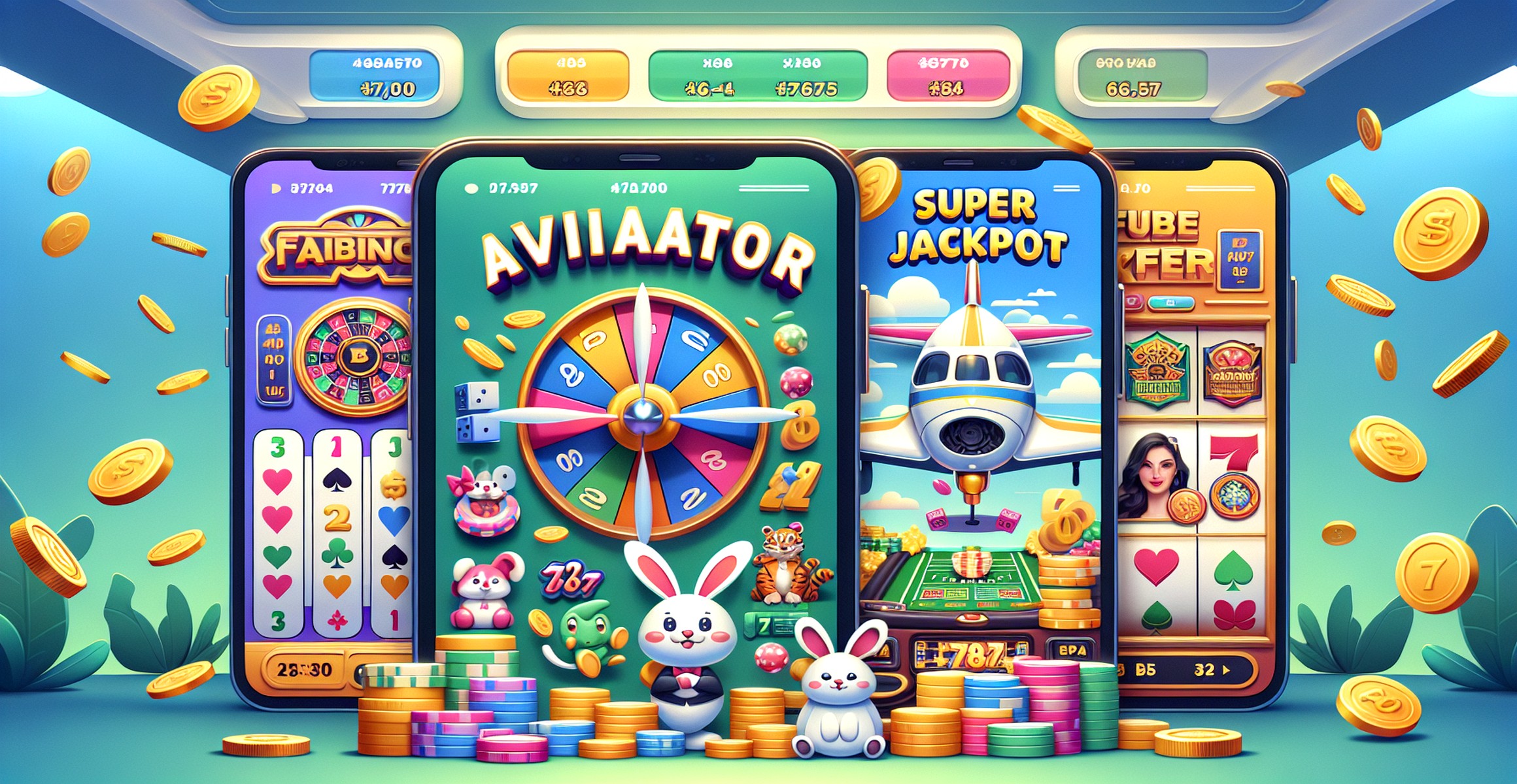 Aviator Game - Exciting online slot game available at TEENPATTI.