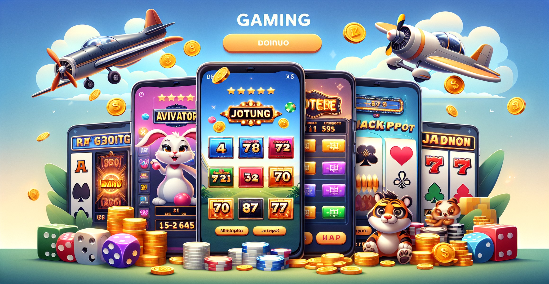 Fortune Rabbit Slots - Enjoy thrilling gameplay at TEENPATTI.